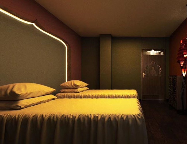 柔式按摩有哪些具体的好处