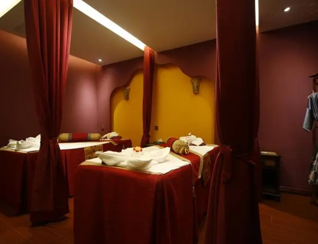 精油芳香SPA