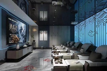 从"郁躁"到"松弛"：男士会所如何成为情绪急救的"第三空间"？